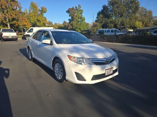 2013 Toyota Camry LE
