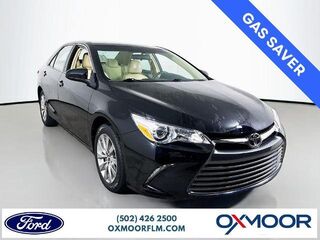 2015 Toyota Camry XLE
