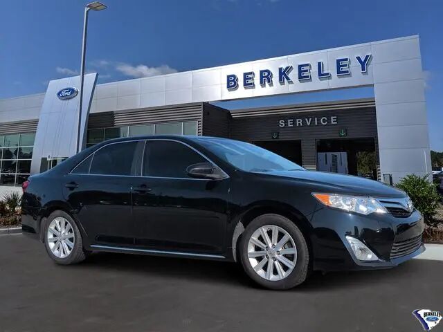 2013 Toyota Camry SE