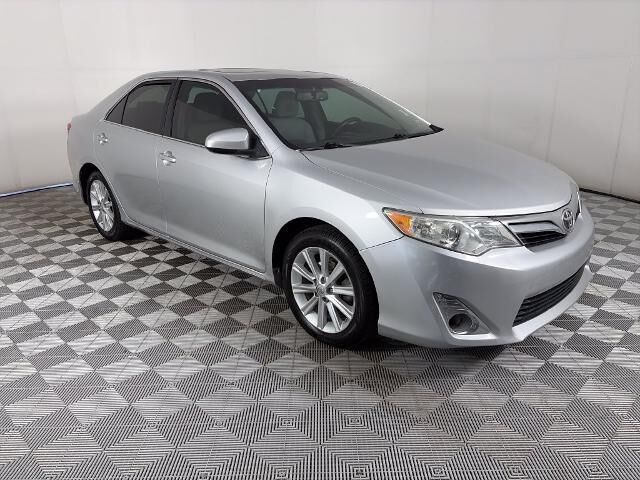 2013 Toyota Camry XLE