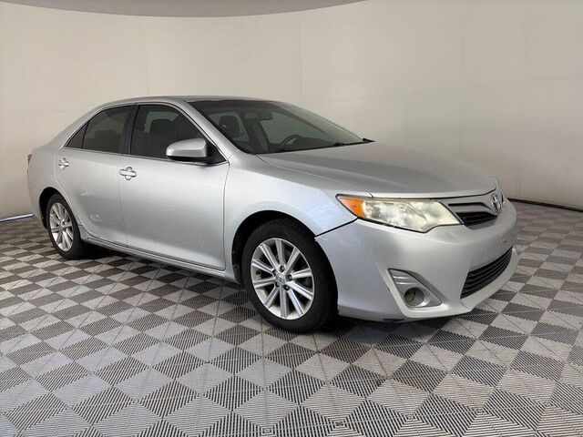 2013 Toyota Camry XLE