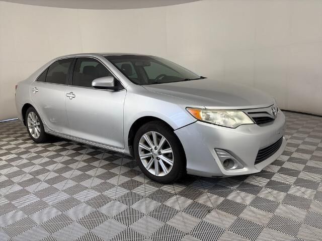 2013 Toyota Camry XLE