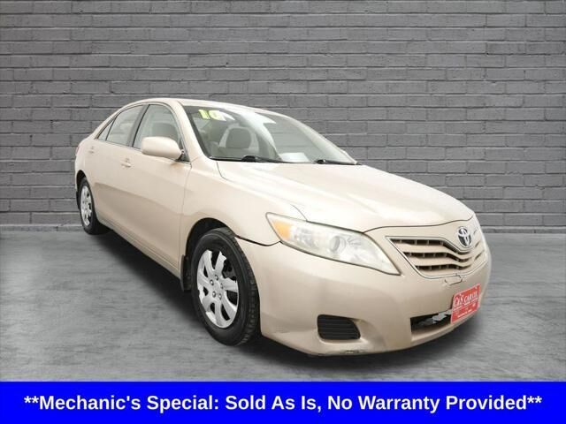 2010 Toyota Camry LE