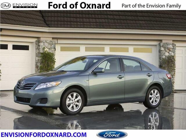 2011 Toyota Camry SE