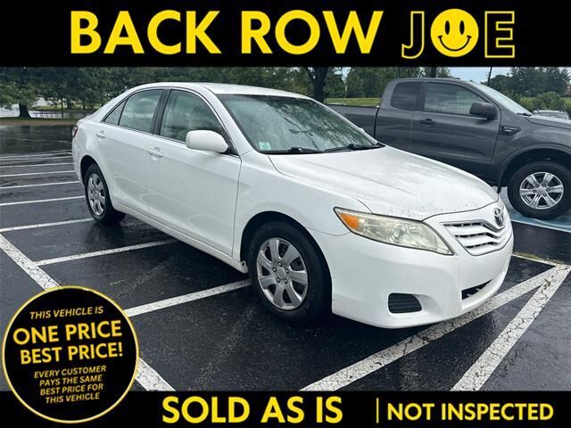 2010 Toyota Camry LE