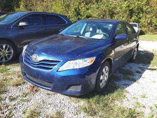 2010 Toyota Camry LE