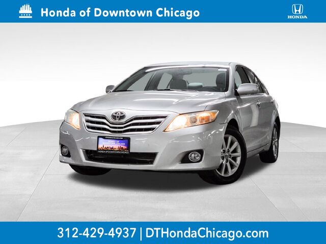 2011 Toyota Camry XLE
