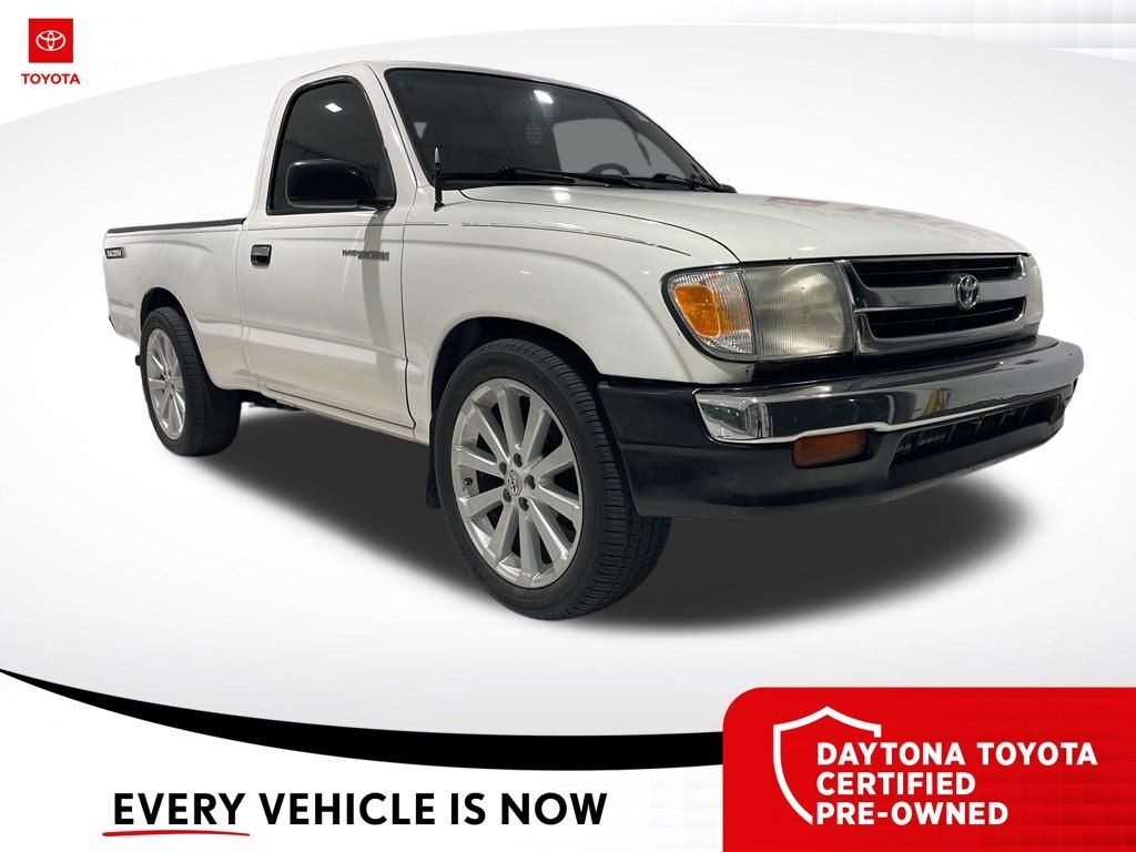 1999 Toyota Tacoma Base — photo 1 of 10