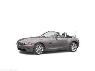 2004 BMW Z4 2.5i