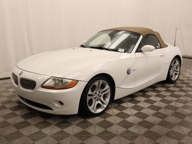 2003 BMW Z4 3.0i
