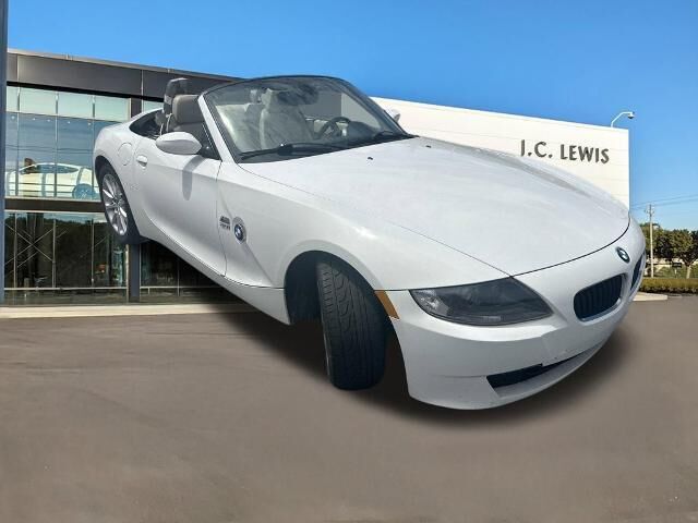 2007 BMW Z4 3.0i — photo 1 of 22