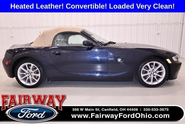 2007 BMW Z4 3.0i