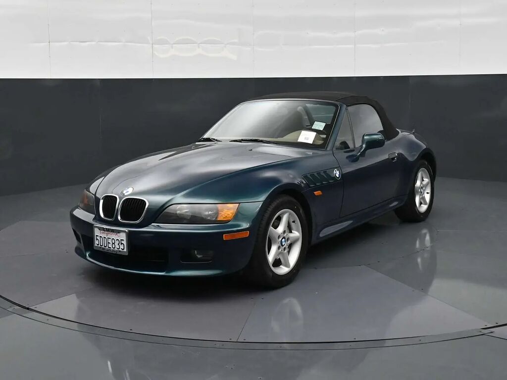 1998 BMW Z3 2.8 — photo 1 of 13