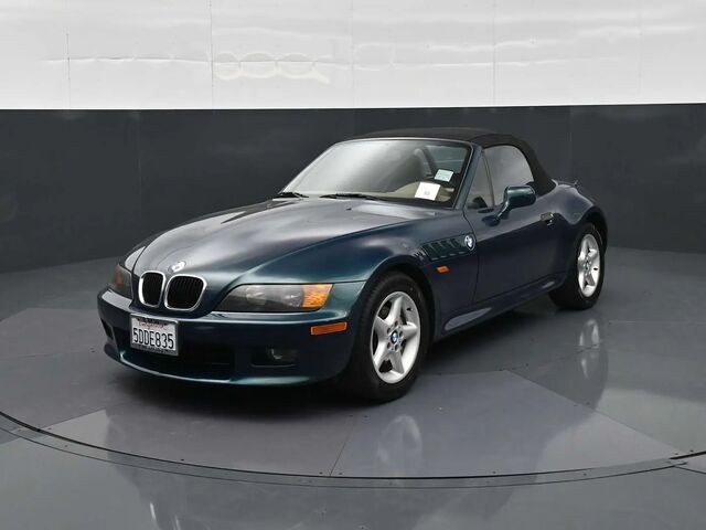1998 BMW Z3 2.8