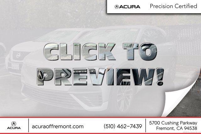 2024 Acura ZDX w/A-Spec Package