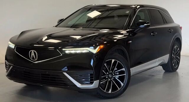 2024 Acura ZDX A-SPEC