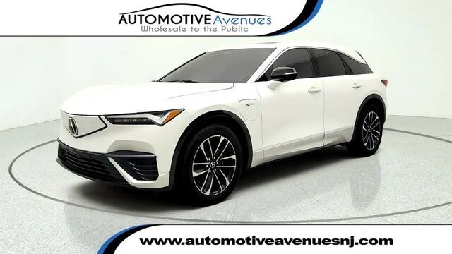 2024 Acura ZDX A-SPEC