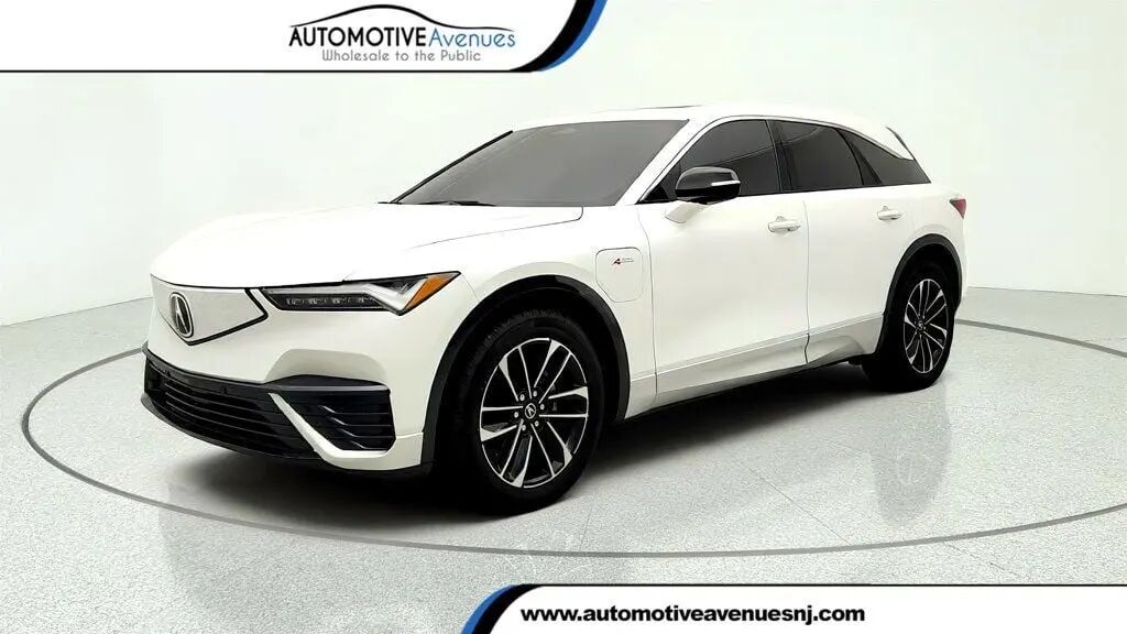 2024 Acura ZDX A-SPEC — photo 1 of 26