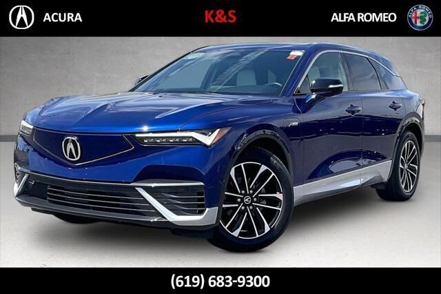 2024 Acura ZDX A-SPEC