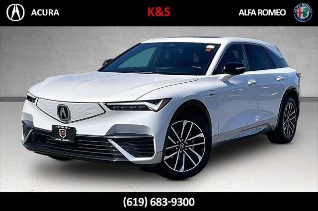 2024 Acura ZDX A-SPEC — photo 1 of 7