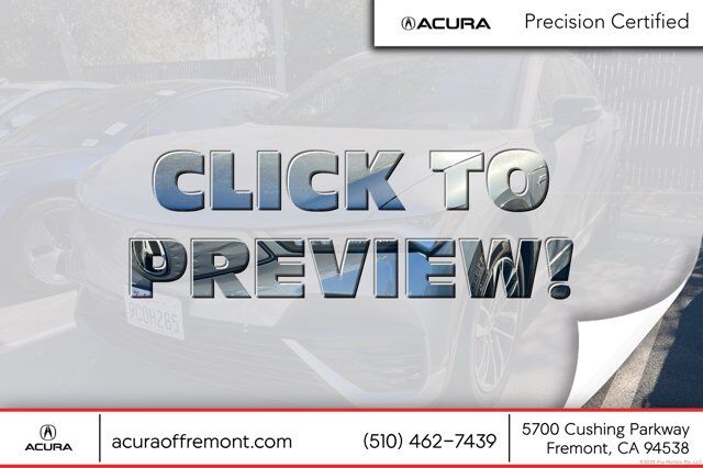 2024 Acura ZDX w/A-Spec Package