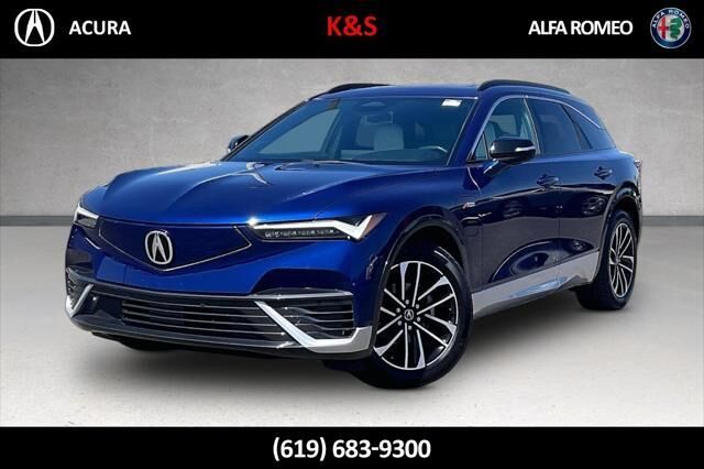 2024 Acura ZDX A-SPEC — photo 1 of 7