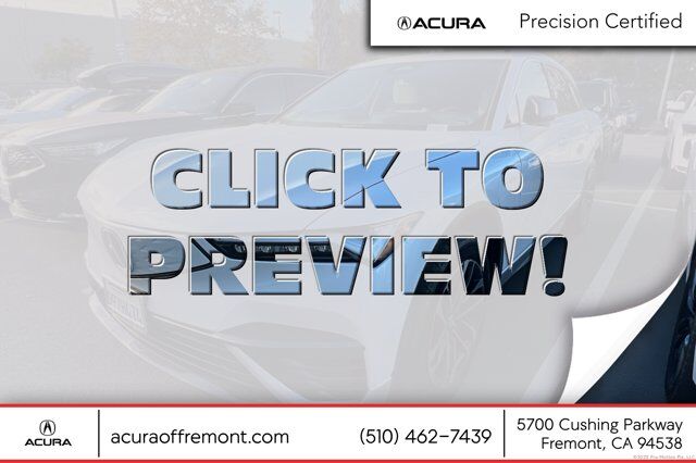 2024 Acura ZDX w/A-Spec Package
