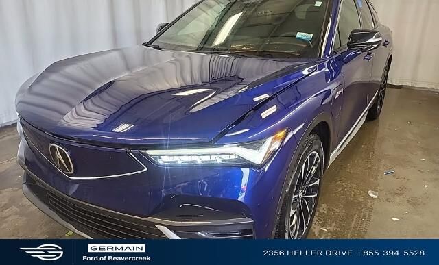 2024 Acura ZDX A-SPEC