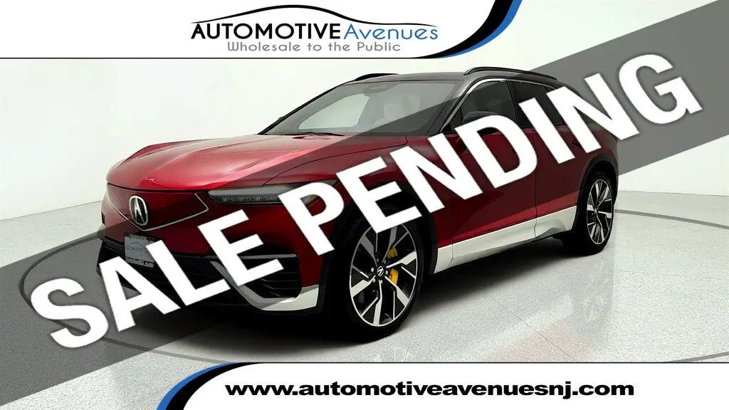 2024 Acura ZDX Type S — photo 1 of 26