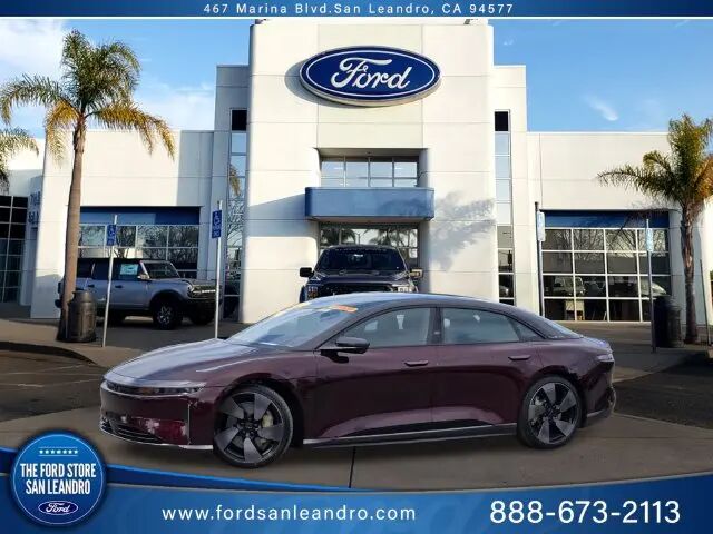 2023 Lucid Air Grand Touring