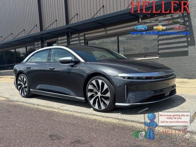 2022 Lucid Air Grand Touring — photo 1 of 2