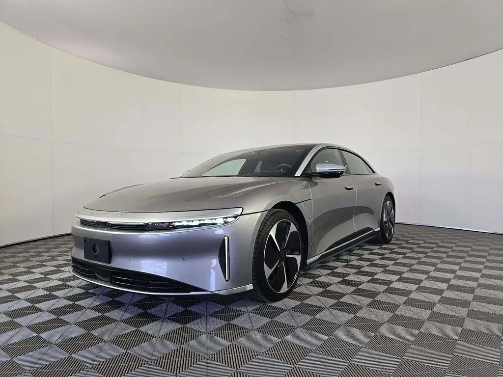 2023 Lucid Air Grand Touring — photo 1 of 11