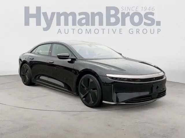 2025 Lucid Air Grand Touring — photo 1 of 13