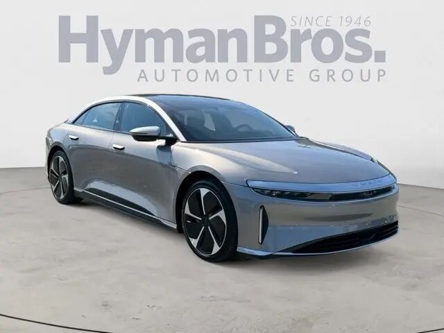 2023 Lucid Air Grand Touring — photo 1 of 13