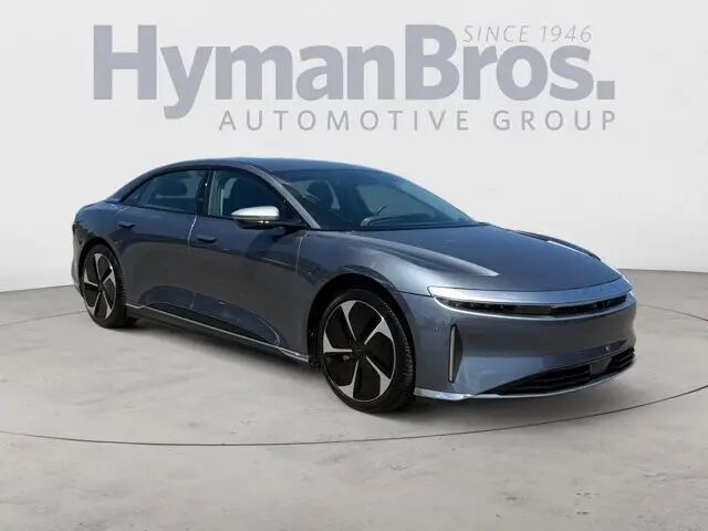 2025 Lucid Air Grand Touring — photo 1 of 13