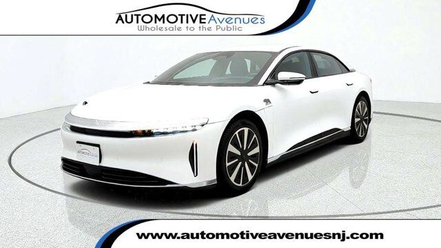 2023 Lucid Air Pure