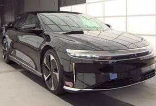 2023 Lucid Air Pure