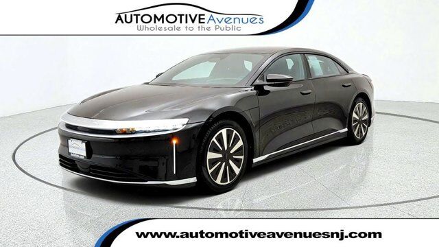 2023 Lucid Air Pure