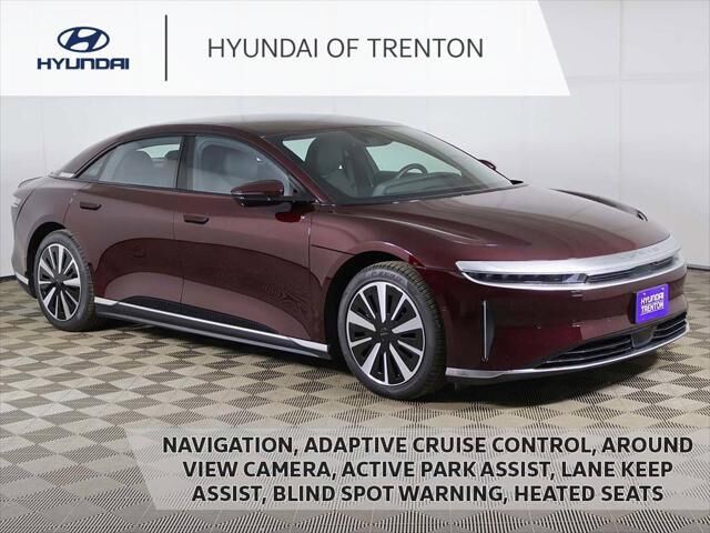 2023 Lucid Air Pure — photo 1 of 13