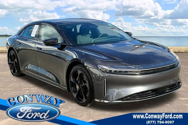 2024 Lucid Air Pure