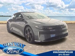 2024 Lucid Air Pure