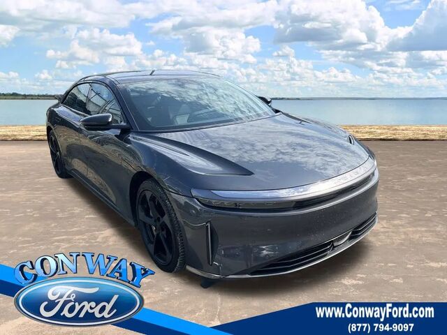 2024 Lucid Air Pure