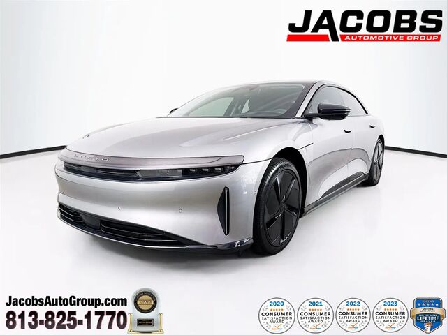 2025 Lucid Air Pure