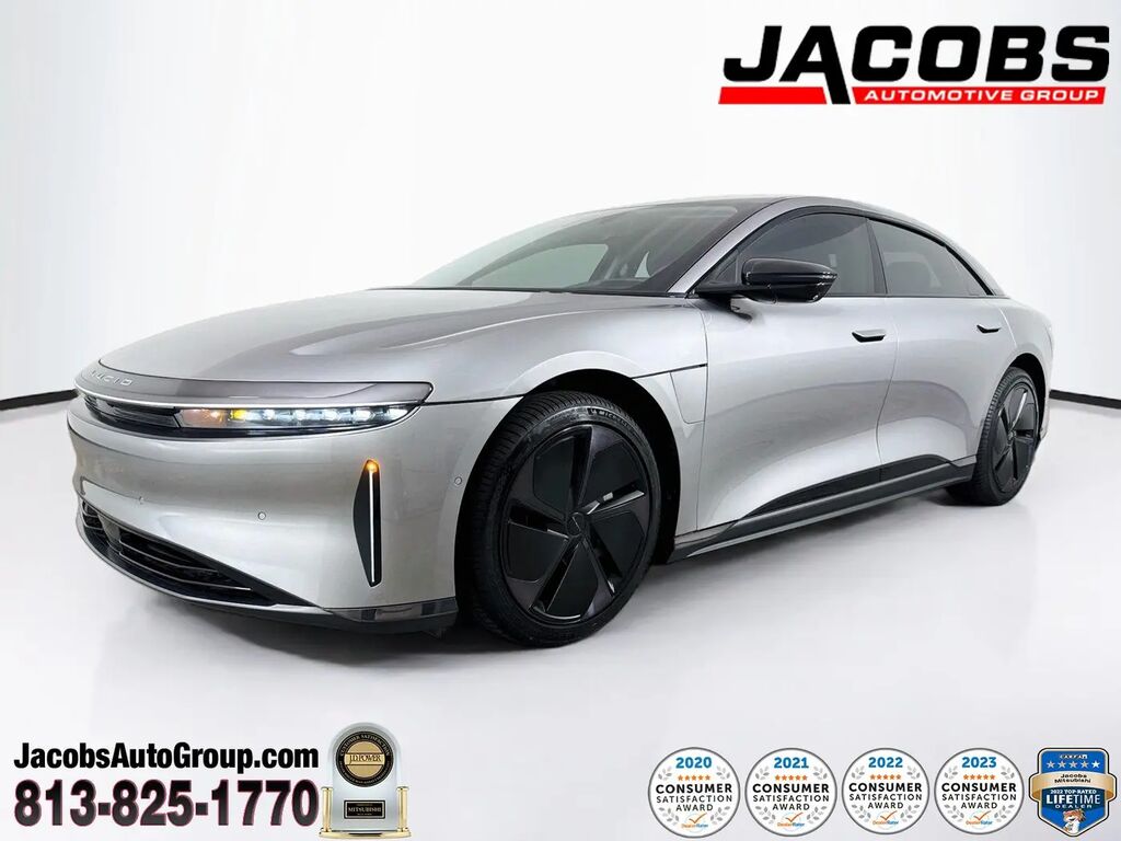 2025 Lucid Air Pure — photo 1 of 20