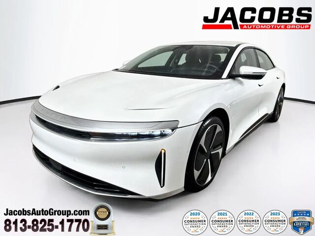2025 Lucid Air Pure