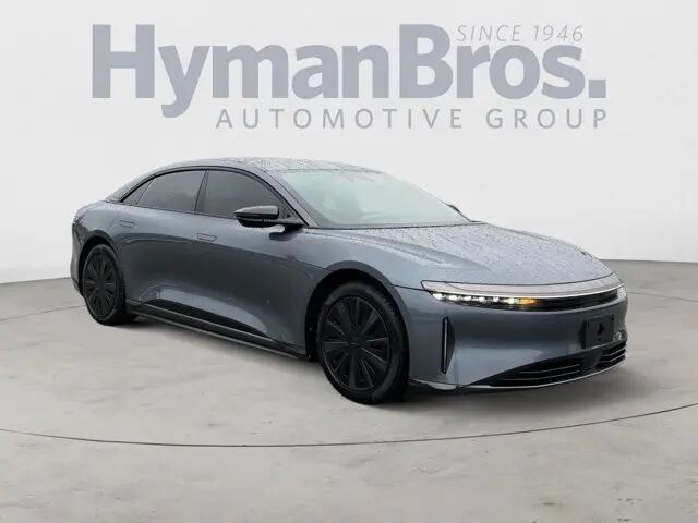 2024 Lucid Air Pure — photo 1 of 13