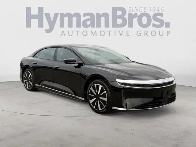 2025 Lucid Air Pure — photo 1 of 13