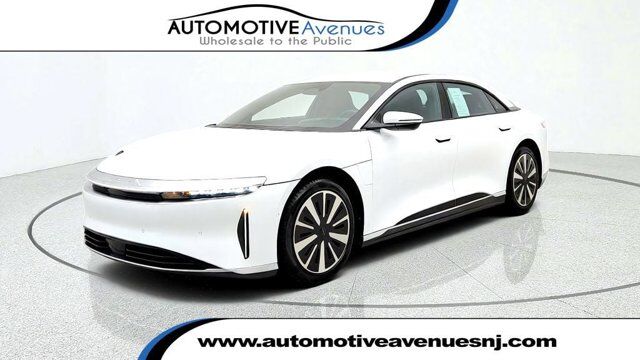 2024 Lucid Air Pure
