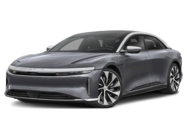 2025 Lucid Air Pure — photo 1 of 1