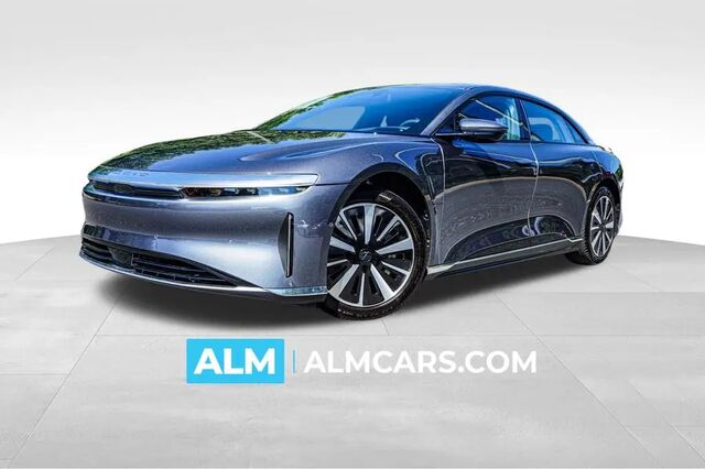 2024 Lucid Air Pure